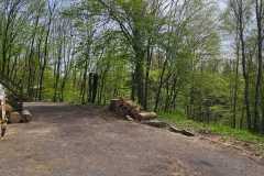 Chalet-Reynard-Oprit
